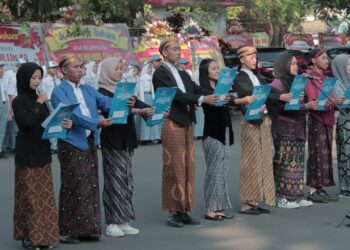 Peringati Hari Anak, Anak Banyumas Sampaikan 10 Aspirasi