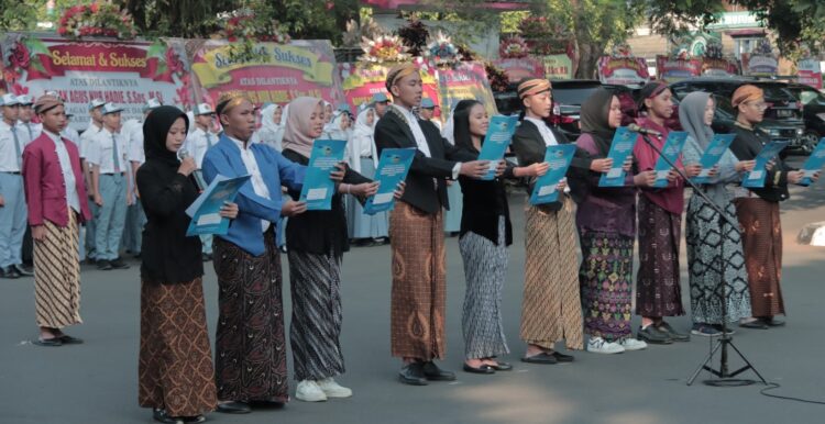 Peringati Hari Anak, Anak Banyumas Sampaikan 10 Aspirasi