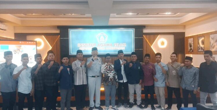 Kegiatan Jasa Raharja Mengajar di Kampus IAI Miftahul Ulum Untuk Berbagi Ilmu, Diskusi & Sosialisasi Keselamatan Lalu Lintas