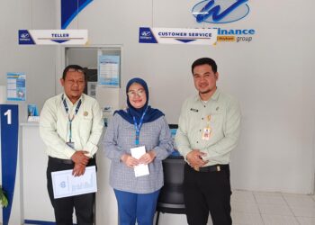 Himbau Nasabah Patuh Pajak, Tim Samsat Ngawi Ajak Lembaga Pembiayaan Laksanakan Internalisasi Pembayaran PKB dan SWDKLLJ