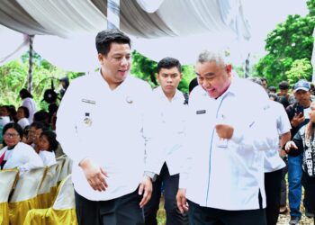 ANDALIMAN Mendunia Go Internasional, Bupati Samosir Lepas Ekspor ke Negera Prancis dan Jerman