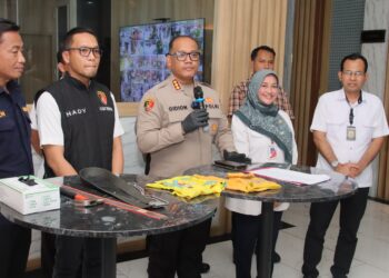 Aniaya Dua Balita Hingga Sekarat, Sepasang Pasutri Jadi Tersangka