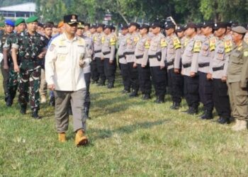 Pj Bupati Subang Berharap ASN Harus Kondusifitas Dalam Pilkada Tahun 2024