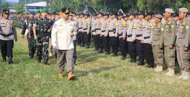 Pj Bupati Subang Berharap ASN Harus Kondusifitas Dalam Pilkada Tahun 2024