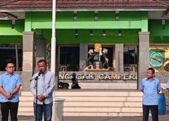 Ketua Dewas Dan Dirut Perumda TRS Mendadak Apelkan 50 Pegawai Ternyata Soal ini