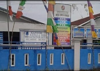 Rp.2,1 Miliar Dana Desa Thn 2022-2023 Diterima Pemdes Cinta Rakyat, Kec.Percut Sei Tuan, Kab.Deli Serdang, Diduga Dikorupsi Kades