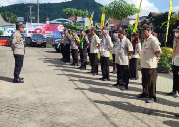 Samsat Trenggalek Gelar Operasi Gabungan Untuk Meningkatkan Kepatuhan Masyarakat Terhadap Pajak Kendaraan Bermotor