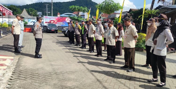 Samsat Trenggalek Gelar Operasi Gabungan Untuk Meningkatkan Kepatuhan Masyarakat Terhadap Pajak Kendaraan Bermotor