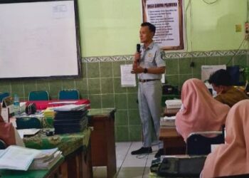Ajak Guru Berperan Aktif Beri Pesan Keselamatan Berlalu Lintas, Jasa Raharja Madiun Gelar Kegiatan Pengajar Peduli Keselamatan Lalu Lintas