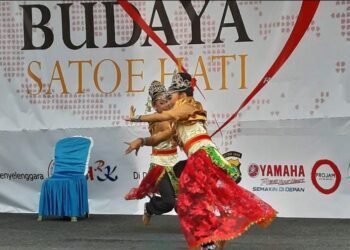 Songsong Indonesia Maju, HUT FWJ Indonesia ke 5 tahun 2024 akan Tampilkan Performa Seni dan Budaya