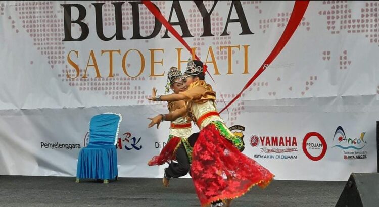 Songsong Indonesia Maju, HUT FWJ Indonesia ke 5 tahun 2024 akan Tampilkan Performa Seni dan Budaya