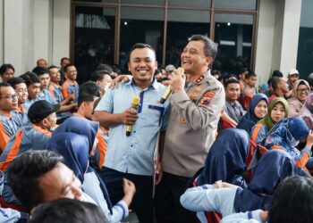 Peduli Kaum Buruh Irjen Pol Ahmad Luthfi Kunker ke Klaten, Pastikan Keamanan Terjamin