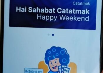 Mengenal Catatmak: Aplikasi Pencatatan Keuangan Asli Banyumas yang Mendunia!
