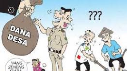 Rp.758 juta lebih Dana Pembangunan dan Pemeliharaan Sarpras Desa dari Dana Desa Thn 2023 Desa Cigugur Kec.Puskajaya Kab.Subang, Diduga Dikorupsi Kades