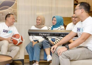 Rivan A. Purwantono: AKHLAK Bukan Hanya Jargon, Tapi Telah Terinternalisasi Menjadi Kode Etik dan Tata Kelola Jasa Raharja