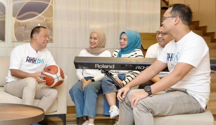 Rivan A. Purwantono: AKHLAK Bukan Hanya Jargon, Tapi Telah Terinternalisasi Menjadi Kode Etik dan Tata Kelola Jasa Raharja