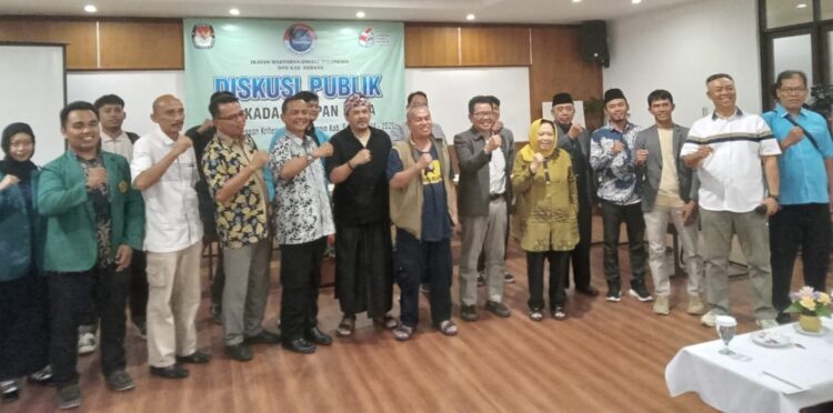 DPD IWOI Subang Menggelar Diskusi Publik