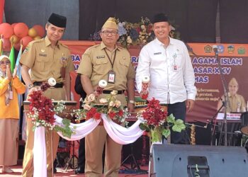 Sekda Agus Nur Hadie, Lomba MAPSI  Bentuk Karaktek Percaya Diri dan Pemberani