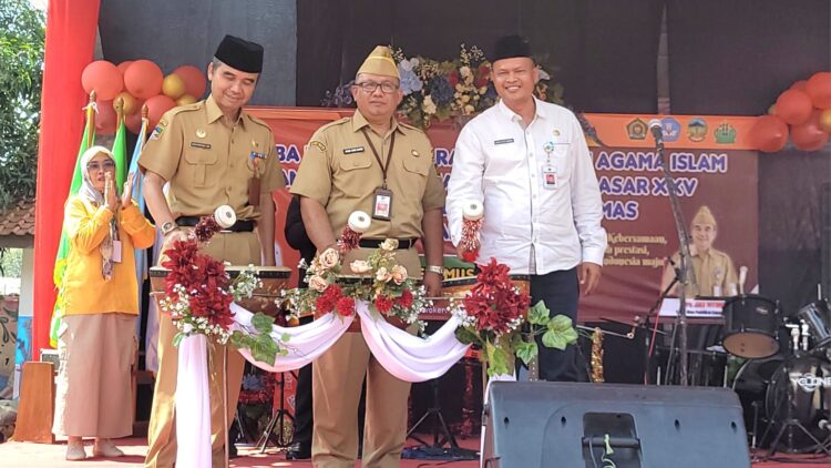 Sekda Agus Nur Hadie, Lomba MAPSI  Bentuk Karaktek Percaya Diri dan Pemberani