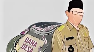 Rp.606 juta lebih Dana Pembangunan dan Pemeliharaan Sarpras Desa dari Dana Desa Thn 2023   Diduga Dikorupsi Kepala Desa Kotasari,Kec.Pusakanagara Kab.Subang