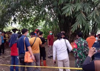 Mayat Pria Ditemukan di Sungai Klawing Kemangkon