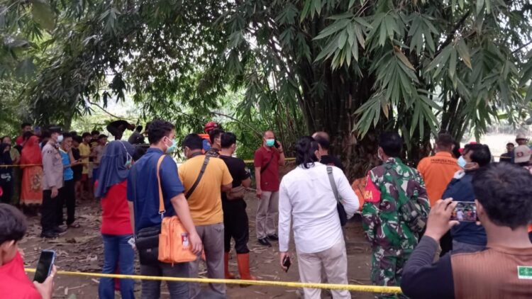 Mayat Pria Ditemukan di Sungai Klawing Kemangkon