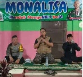 Desa Dukuh Kecamatan Ciasem Gelar Program Monalisa di Dusun Panjalin