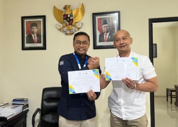 Jasa Raharja Jember Menandatangani Komitmen Bersama dengan Rumah Sakit Perkebunan Jember Klinik