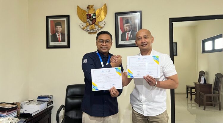 Jasa Raharja Jember Menandatangani Komitmen Bersama dengan Rumah Sakit Perkebunan Jember Klinik