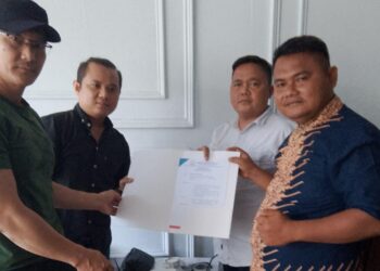 Nanda Afriyansyah Dietepkan Sebagai Ketua DPD LSM Pembela Keadilan Rakyat Kabupaten Deli Serdang, Harus Siap Kembangkan Organisasi