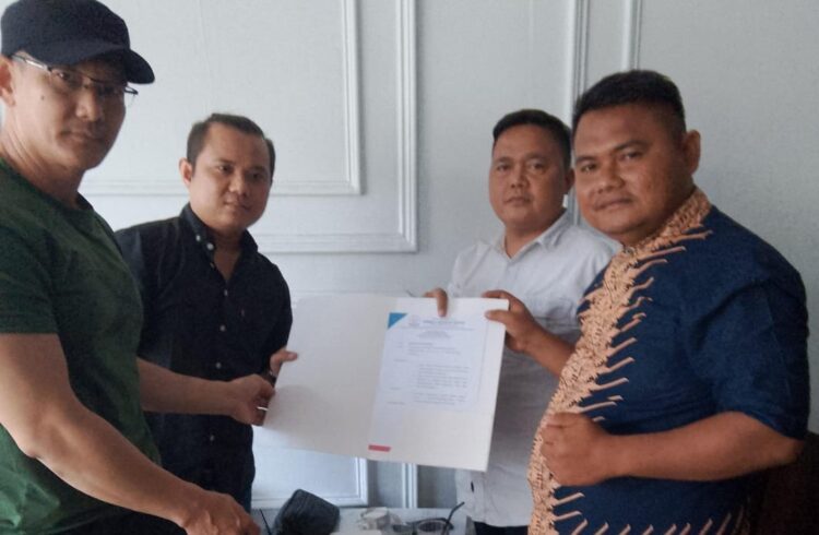Nanda Afriyansyah Dietepkan Sebagai Ketua DPD LSM Pembela Keadilan Rakyat Kabupaten Deli Serdang, Harus Siap Kembangkan Organisasi