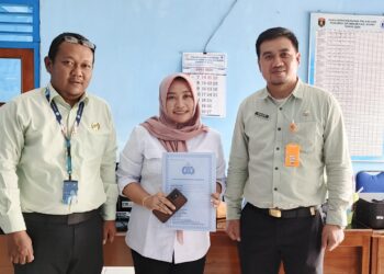 Upaya Peningkatan Kepatuhan Pajak, Tim Samsat Ngawi Koordinasikan Internalisasi Pembayaran PKB dan SWDKLLJ di Lingkungan BUMD