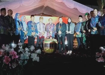 Louncing Pilkada Kota Pagar Alam 2024 – 2029