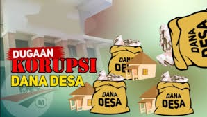 Dana Desa Thn 2022-2023 Rp. 2 Miliar lebih Diterima Desa Patimban, Kecamatan Pusakanagara, Kabupaten Subang, Diduga Jadi Ajang Korupsi