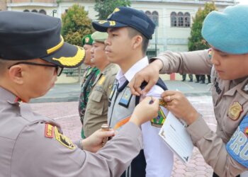 Polres Samosir Gelar Operasi Patuh Toba 2024 Selama 14 Hari