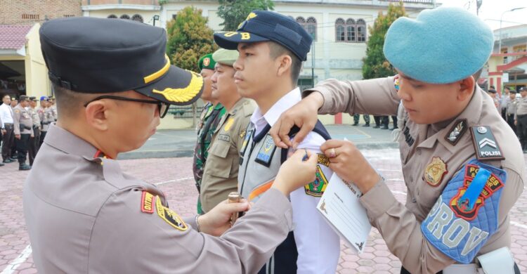 Polres Samosir Gelar Operasi Patuh Toba 2024 Selama 14 Hari