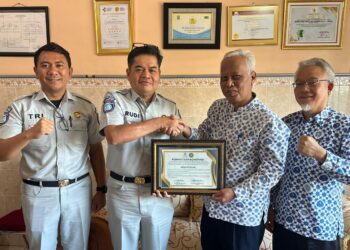 Tandatangani Komitmen Bersama, JR Madiun dan RSU Muhammadiyah Ponorogo Sepakati Beberapa Poin