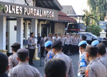 Polres Purbalingga Siap Amankan Konser Iwan Fals di GOR Goentoer Darjono