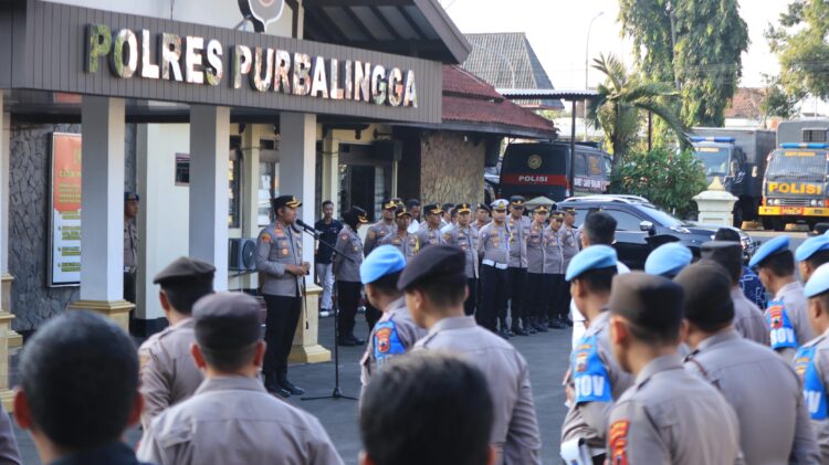 Polres Purbalingga Siap Amankan Konser Iwan Fals di GOR Goentoer Darjono