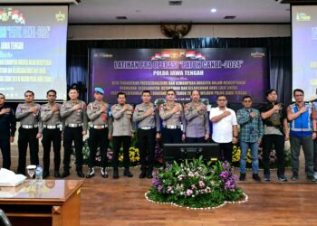 Polda Jateng Akan Gelar Ops Patuh Candi 2024, Irjen Pol Ahmad Luthfi Pesan Agar Humanis Dan Layani Masyarakat Dengan Baik