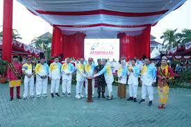 Popda ke-12 Kabupaten Bekasi: $ebanyak  1.581 Putra dan Putri  Bersaing di 26 Cabang Olah Raga Pelajar Daerah Kabupaten  Bekasi