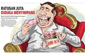 Dana Desa Thn 2022-2023 Diterima Desa Puskajaya, Kecamatan Puskajaya Kabupaten Subang, Diduga Jadi Ajang Korupsi Kades