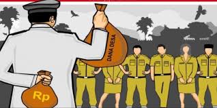 Rp.2,1 Miliar lebih Dana Desa Thn 2022-203 Diterima Desa Pusakaratu, Kecamatan Pusakanagara, Kabupaten Subang, Diduga Ajang Korupsi