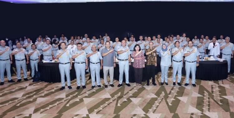 Gelar Rakortas 2024, Jasa Raharja Berkomitmen Perkuat Kolaborasi dan Sinergi untuk Tingkatkan Pelayanan dan Kinerja Berkelanjutan