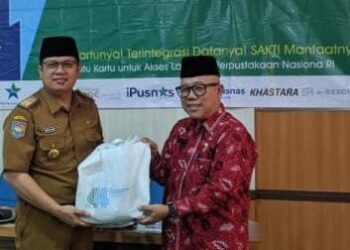 Program SAKTI Disambut Baik Kepala Dinas Perpustakaan dan Kearsipan Provinsi Bengkulu
