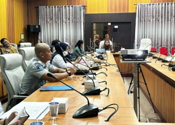 Rapat Koordinasi Penyelenggara Kota/Kabupaten Sehat 2024 Wilayah Jember
