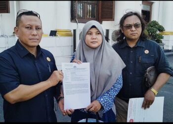 Ngeri 7 Karyawan gara gara Mencuri, HRD  CV Belia Berkat Abadi Sekap Selama Tiga hari.Diadukan Polrestabes Surabaya