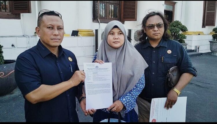 Ngeri 7 Karyawan gara gara Mencuri, HRD  CV Belia Berkat Abadi Sekap Selama Tiga hari.Diadukan Polrestabes Surabaya