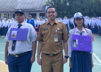 Pelaksanaan PPDB dan MPLS di SMKN 9 Kota Tangerang Berjalan Kondusif