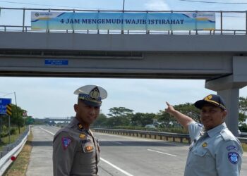 Jasa Raharja Dukung Upaya Peningkatan Keselamatan Di Ruas Tol Gempol-Pasuruan